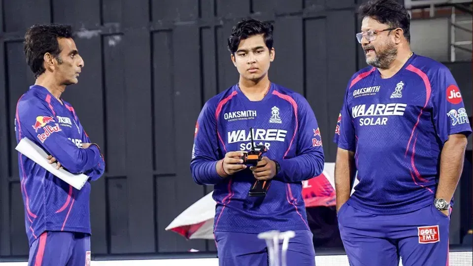 Vaibhav Sooryavanshi’s IPL Story: How Did Rajasthan Royals Find Bihar’s Miracle Boy